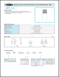 Click here to download 161MPE102HS7 Datasheet