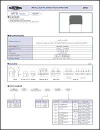 Click here to download 400MTB395 Datasheet
