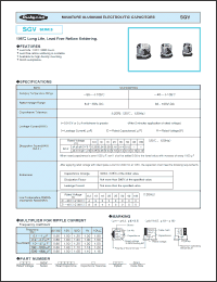 Click here to download 10SGV2200M16X165 Datasheet