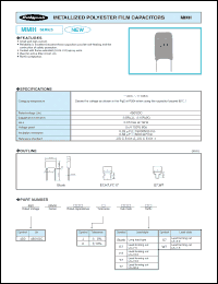 Click here to download 450MMH155KY7 Datasheet
