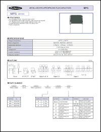 Click here to download 630MPS183 Datasheet