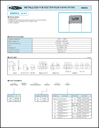 Click here to download 250MMBA123KTC Datasheet