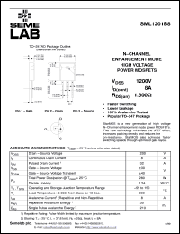 Click here to download SML120B8 Datasheet