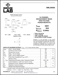 Click here to download SML20S56 Datasheet