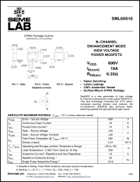 Click here to download SML60S18 Datasheet