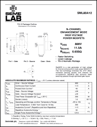 Click here to download SML80A12 Datasheet