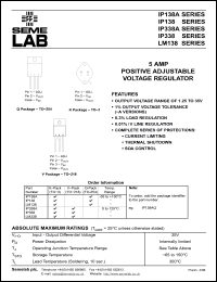 Click here to download LM338 Datasheet