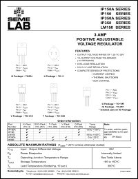 Click here to download LM150 Datasheet