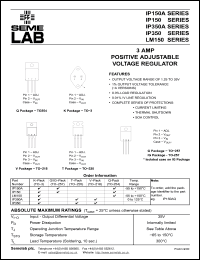 Click here to download IP350A Datasheet