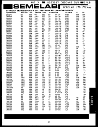 Click here to download 2N6315 Datasheet