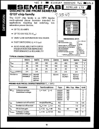 Click here to download G537A Datasheet