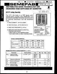 Click here to download G871A Datasheet