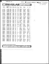 Click here to download 2C415 Datasheet