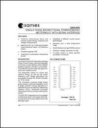 Click here to download SA9103CPA Datasheet