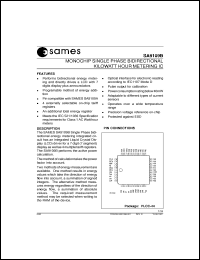 Click here to download SA9109BFA Datasheet