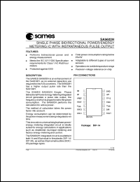 Click here to download SA9602HPA Datasheet