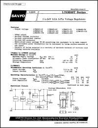 Click here to download L78M05 Datasheet