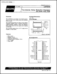 Click here to download LA7451 Datasheet