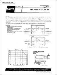 Click here to download LA7951 Datasheet