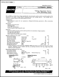 Click here to download LA5690D Datasheet