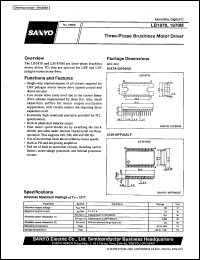 Click here to download LB1870M Datasheet