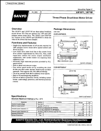 Click here to download LB1871 Datasheet