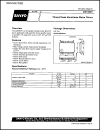 Click here to download LB1882V Datasheet