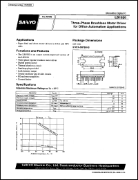 Click here to download LB1920 Datasheet