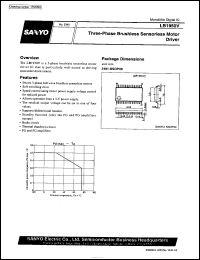 Click here to download LB1950V Datasheet