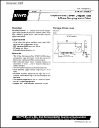 Click here to download STK6713AMK4 Datasheet