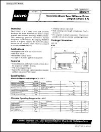 Click here to download STK6877 Datasheet