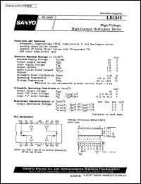 Click here to download LB1235 Datasheet