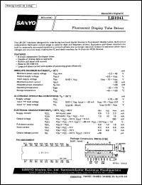 Click here to download LB1241 Datasheet