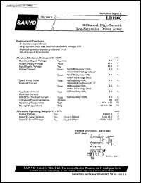 Click here to download LB1268 Datasheet