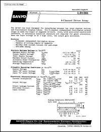 Click here to download LB1291 Datasheet