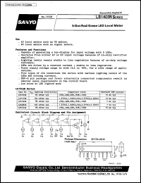 Click here to download LB1443N Datasheet