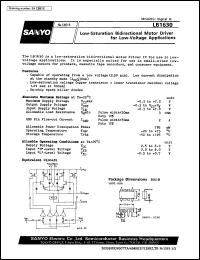 Click here to download LB1630 Datasheet