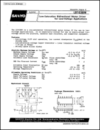 Click here to download LB1636 Datasheet