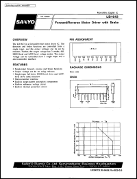 Click here to download LB1643 Datasheet