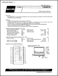 Click here to download LB8901 Datasheet