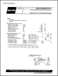 Click here to download 2SA1246 Datasheet