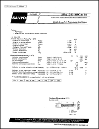 Click here to download 2SC3135 Datasheet