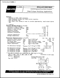 Click here to download 2SC3647 Datasheet