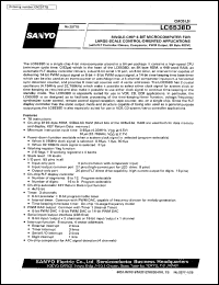 Click here to download LC6538 Datasheet