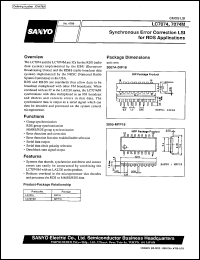 Click here to download LC7074 Datasheet