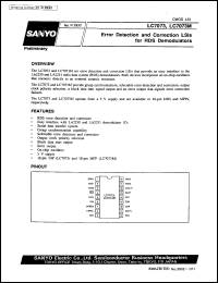 Click here to download LC7073M Datasheet