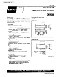 Click here to download LC72132 Datasheet