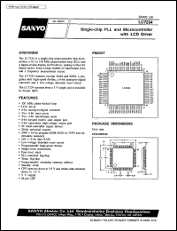 Click here to download LC7234 Datasheet