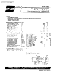 Click here to download 2SA1689 Datasheet