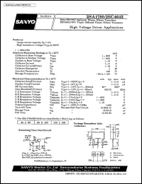 Click here to download 2SC4645 Datasheet